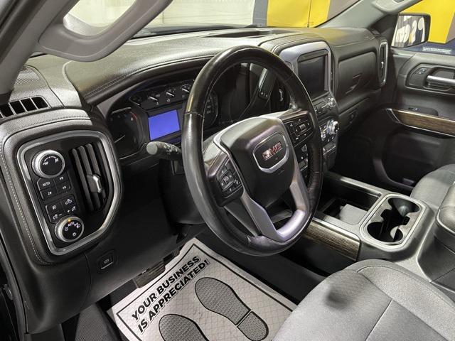 used 2019 GMC Sierra 1500 car, priced at $34,762