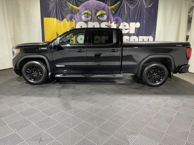 used 2019 GMC Sierra 1500 car, priced at $34,762