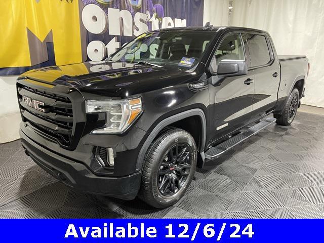 used 2019 GMC Sierra 1500 car, priced at $34,762