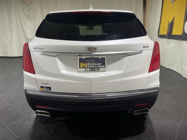 used 2019 Cadillac XT5 car, priced at $23,924