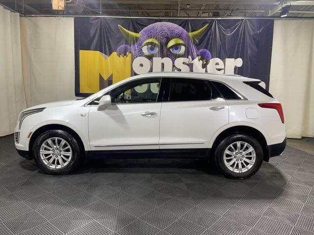 used 2019 Cadillac XT5 car, priced at $23,924