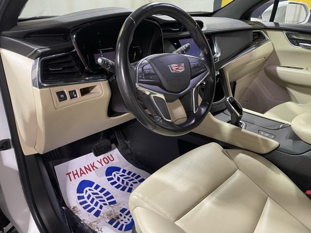 used 2019 Cadillac XT5 car, priced at $23,924