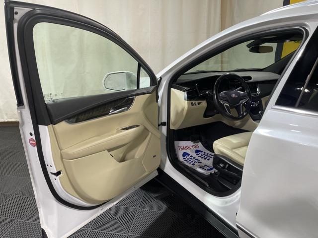 used 2019 Cadillac XT5 car, priced at $23,924