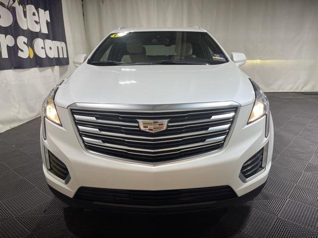 used 2019 Cadillac XT5 car, priced at $23,924