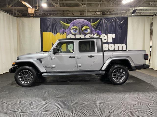 used 2020 Jeep Gladiator car, priced at $28,980