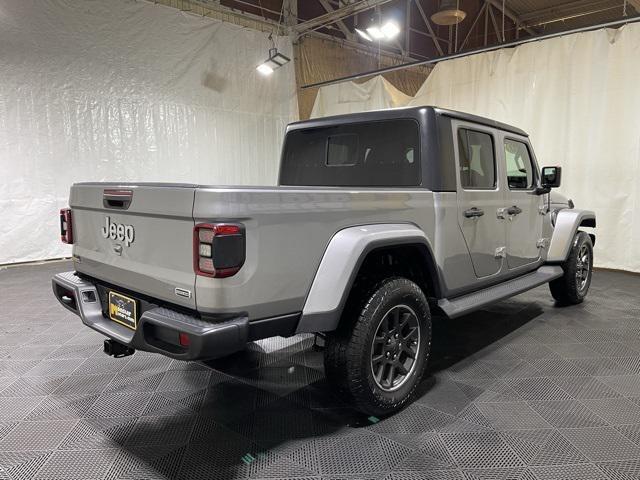 used 2020 Jeep Gladiator car, priced at $28,980