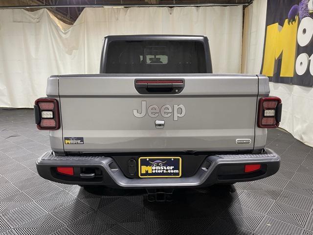 used 2020 Jeep Gladiator car, priced at $28,980