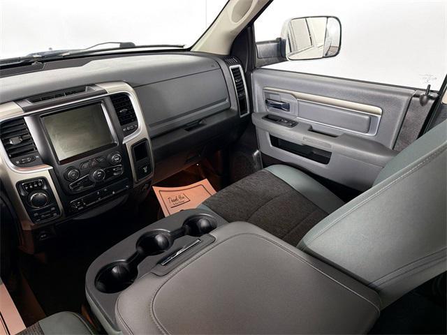 used 2014 Ram 1500 car, priced at $17,800