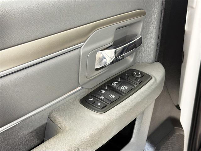 used 2014 Ram 1500 car, priced at $17,800