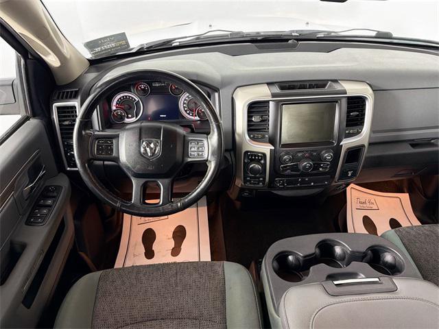 used 2014 Ram 1500 car, priced at $17,800