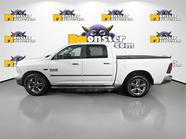 used 2014 Ram 1500 car, priced at $17,800