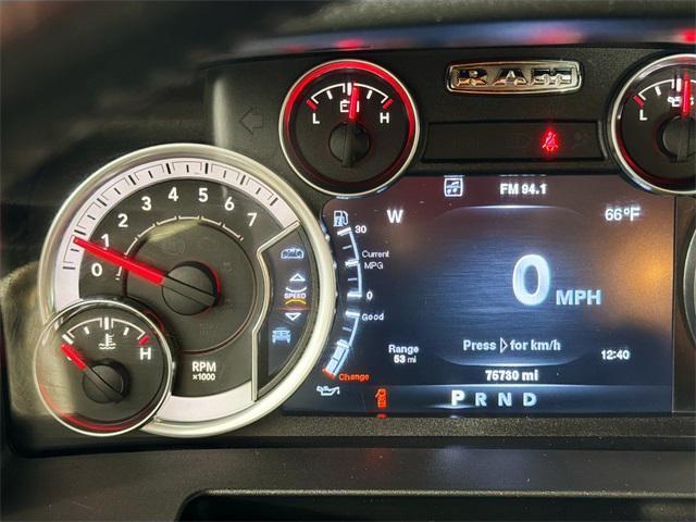 used 2014 Ram 1500 car, priced at $17,800