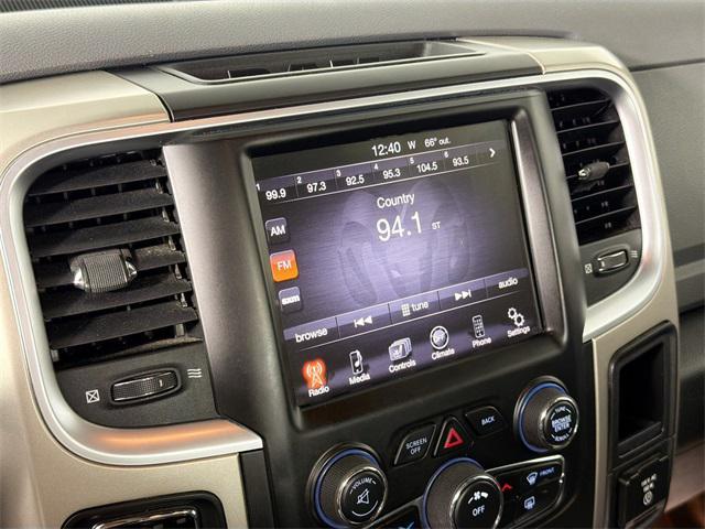 used 2014 Ram 1500 car, priced at $17,800