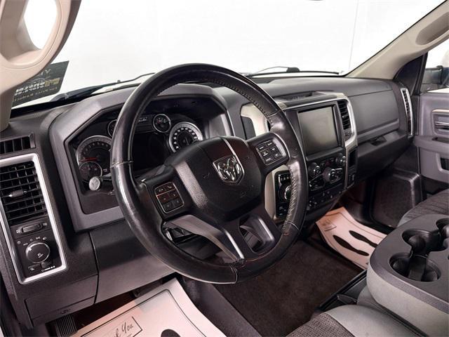 used 2014 Ram 1500 car, priced at $17,800