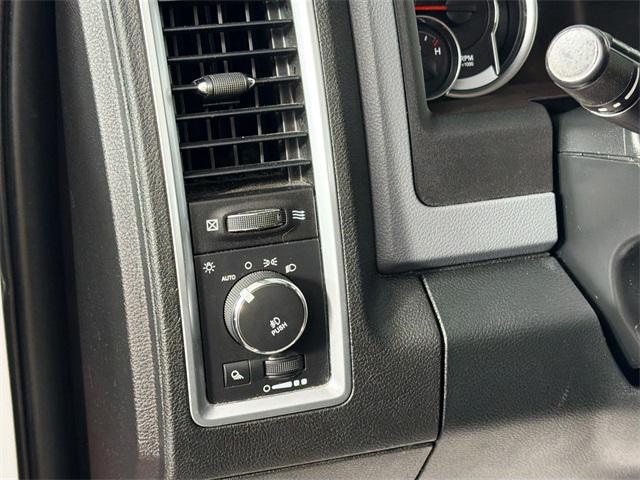 used 2014 Ram 1500 car, priced at $17,800