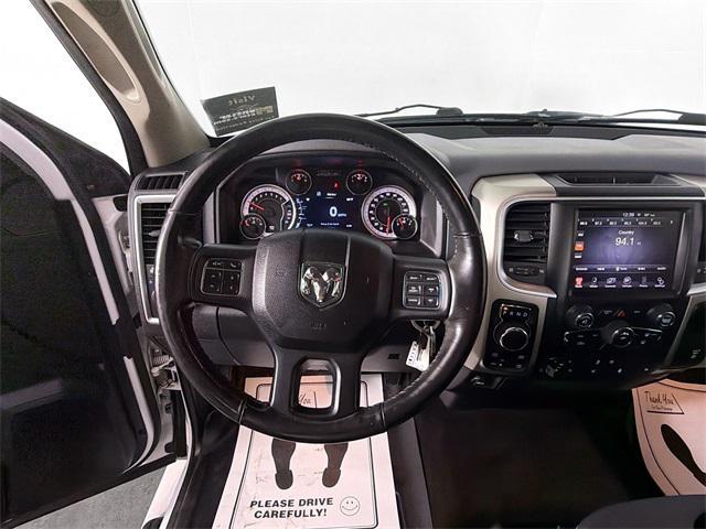 used 2014 Ram 1500 car, priced at $17,800