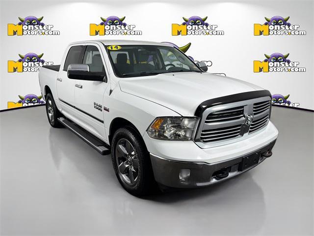 used 2014 Ram 1500 car, priced at $17,800