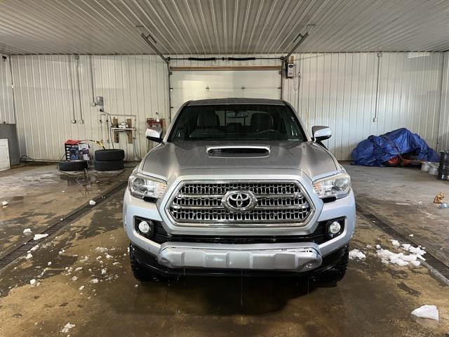 used 2017 Toyota Tacoma car, priced at $27,845