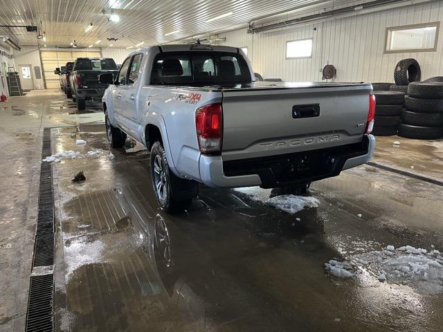 used 2017 Toyota Tacoma car, priced at $27,845