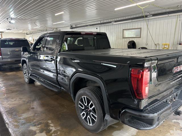 used 2021 GMC Sierra 1500 car, priced at $36,900