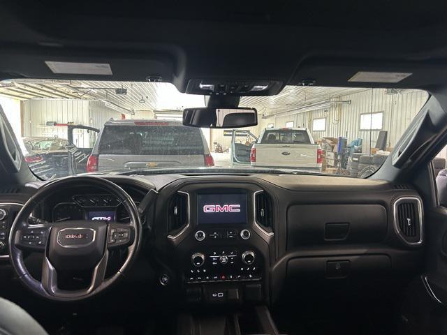 used 2021 GMC Sierra 1500 car, priced at $36,900