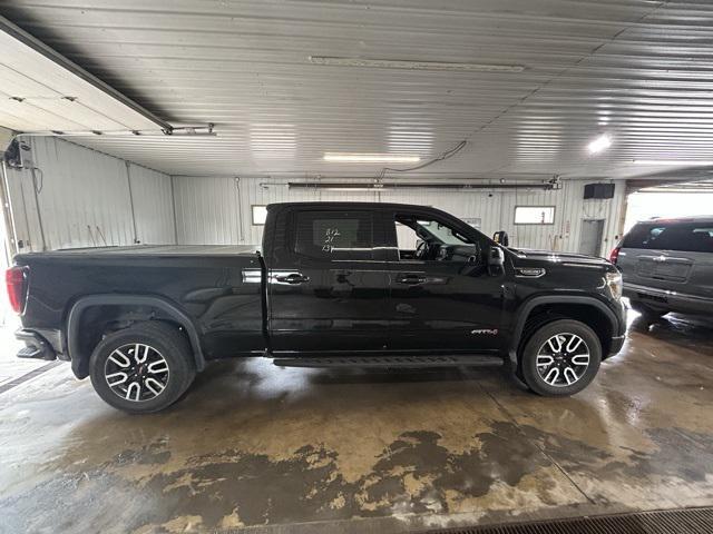 used 2021 GMC Sierra 1500 car, priced at $36,900