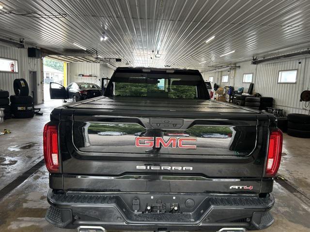 used 2021 GMC Sierra 1500 car, priced at $36,900