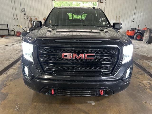 used 2021 GMC Sierra 1500 car, priced at $36,900