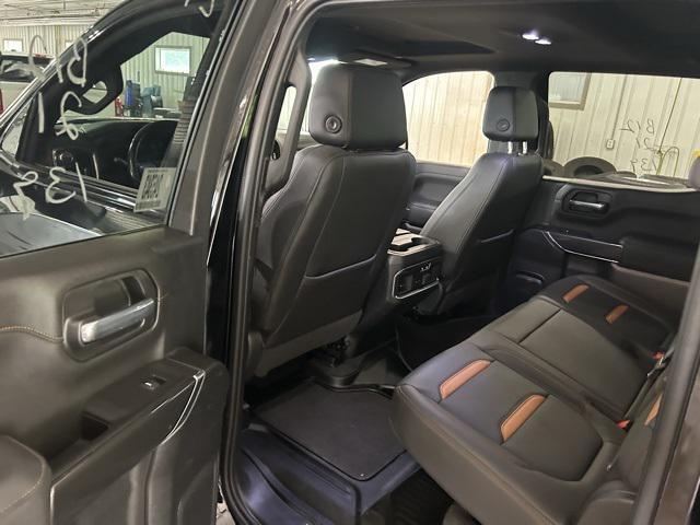 used 2021 GMC Sierra 1500 car, priced at $36,900