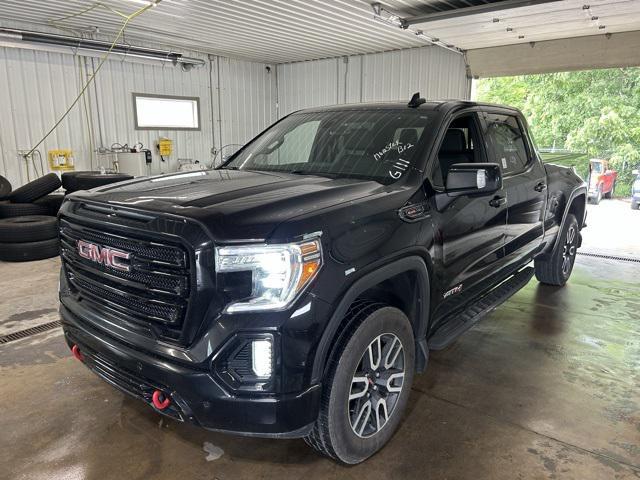 used 2021 GMC Sierra 1500 car, priced at $36,900