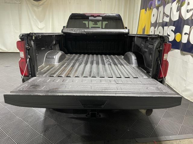 used 2022 Chevrolet Silverado 2500 car, priced at $58,889