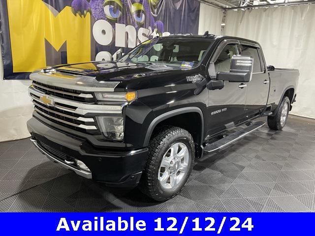 used 2022 Chevrolet Silverado 2500 car, priced at $58,889