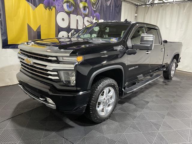 used 2022 Chevrolet Silverado 2500 car, priced at $58,889