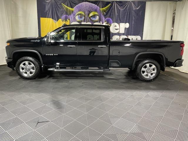 used 2022 Chevrolet Silverado 2500 car, priced at $58,889