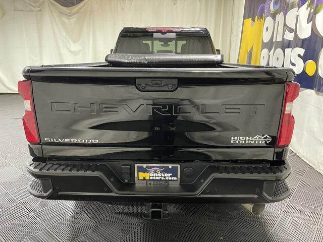 used 2022 Chevrolet Silverado 2500 car, priced at $58,889