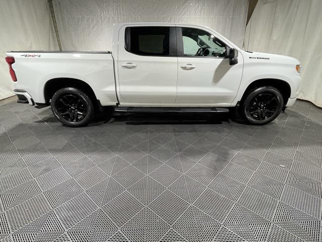 used 2022 Chevrolet Silverado 1500 car, priced at $39,490