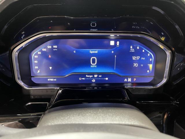 used 2022 Chevrolet Silverado 1500 car, priced at $39,490