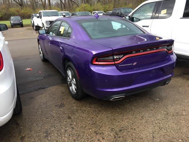 used 2023 Dodge Charger car, priced at $28,809