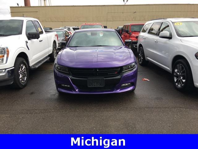 used 2023 Dodge Charger car, priced at $28,809