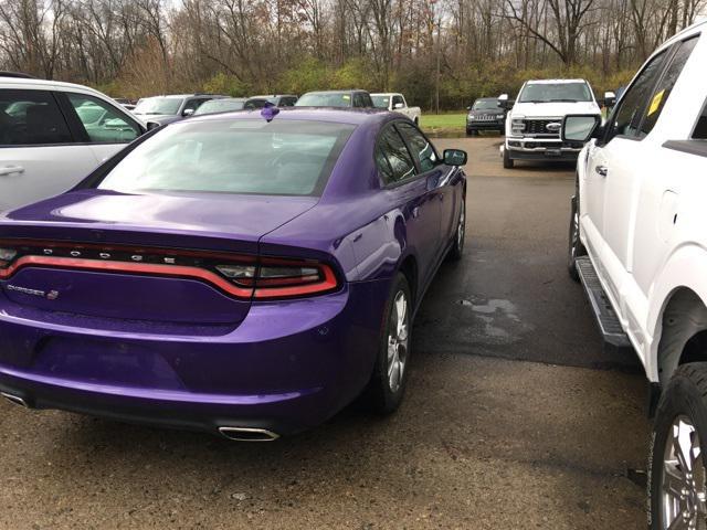 used 2023 Dodge Charger car, priced at $28,809