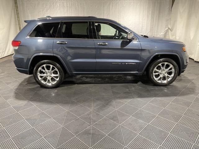 used 2019 Jeep Grand Cherokee car, priced at $22,500