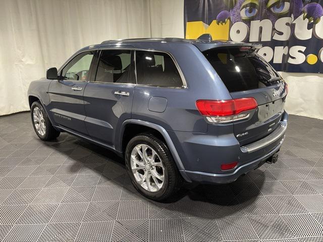 used 2019 Jeep Grand Cherokee car, priced at $22,500