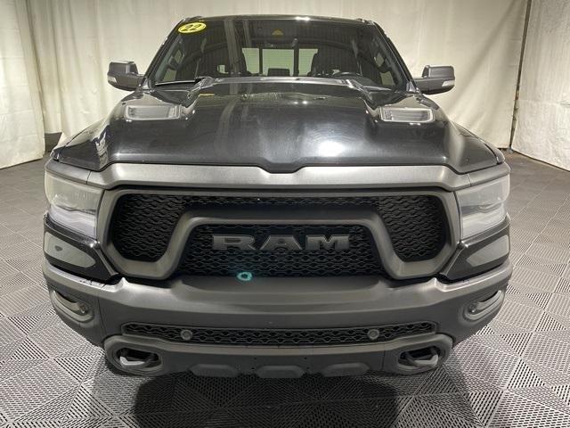 used 2022 Ram 1500 car, priced at $38,988