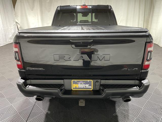 used 2022 Ram 1500 car, priced at $38,988