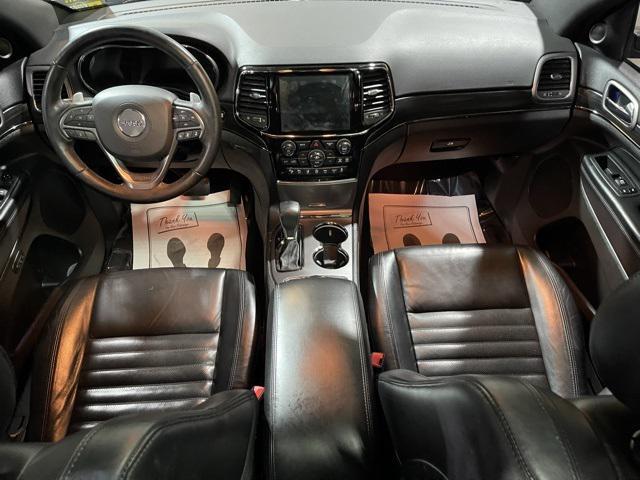 used 2019 Jeep Grand Cherokee car, priced at $20,936