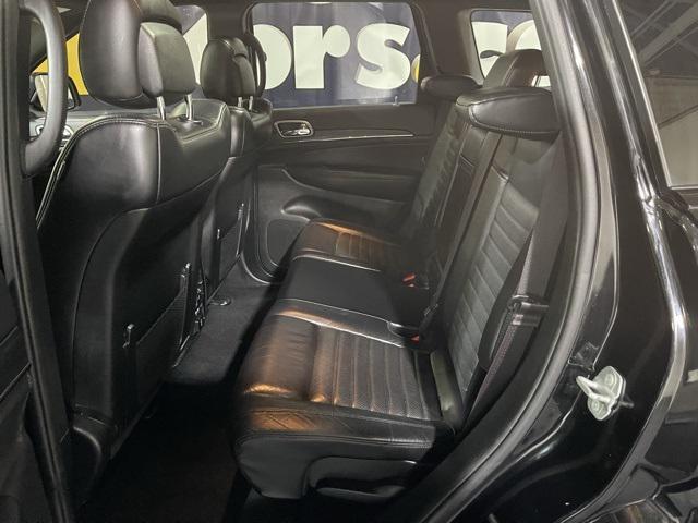 used 2019 Jeep Grand Cherokee car, priced at $20,936