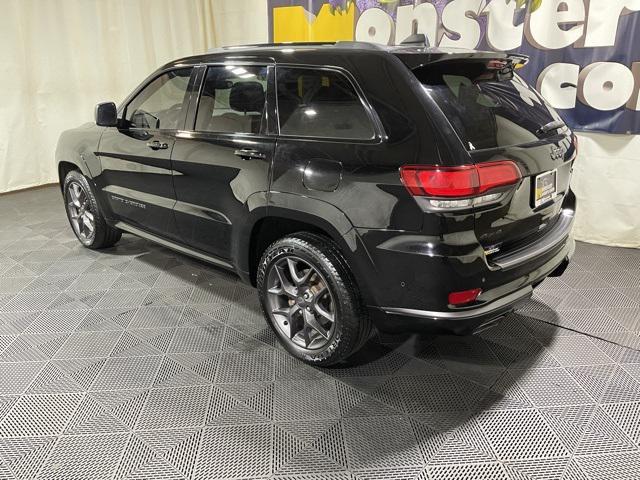 used 2019 Jeep Grand Cherokee car, priced at $20,936