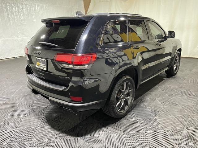 used 2019 Jeep Grand Cherokee car, priced at $20,936