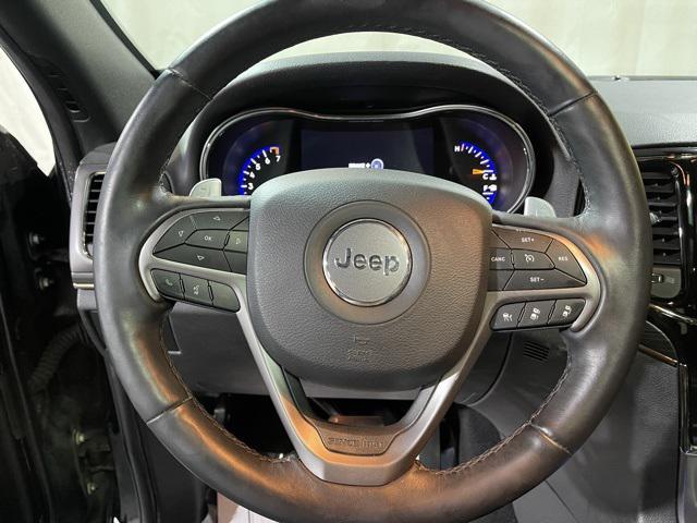 used 2019 Jeep Grand Cherokee car, priced at $20,936