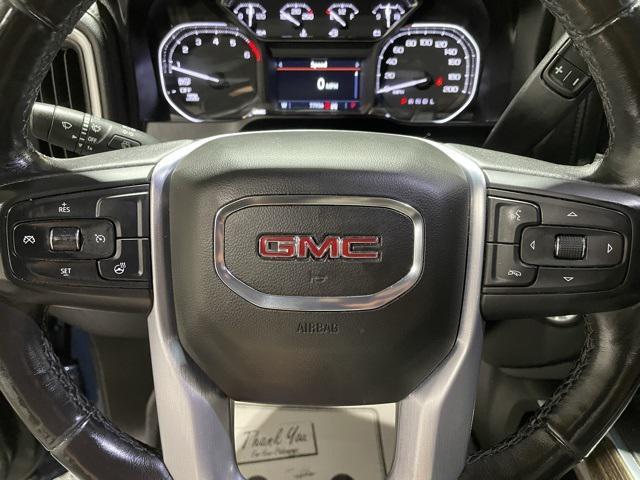 used 2019 GMC Sierra 1500 car, priced at $29,557
